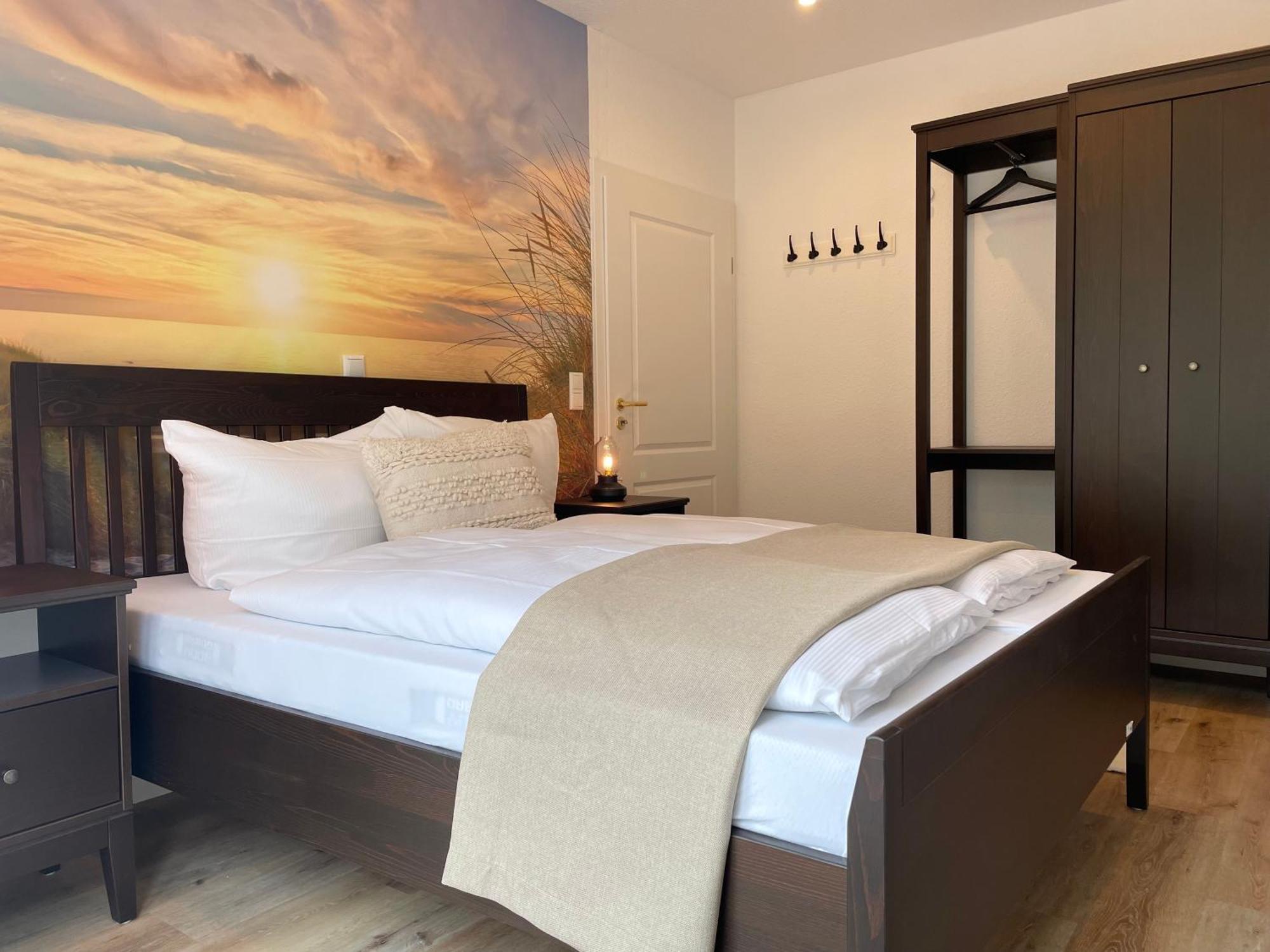 Apartment Haus Nordseebrandung 4 Cuxhaven