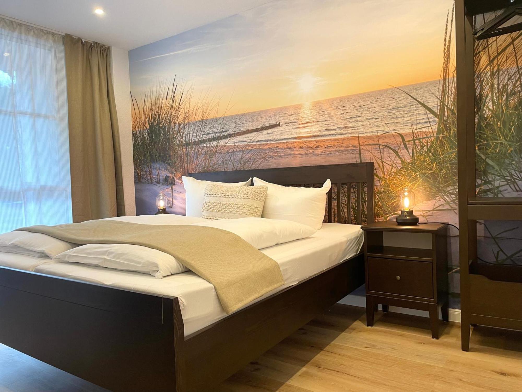 Apartment Haus Nordseebrandung 4 Cuxhaven