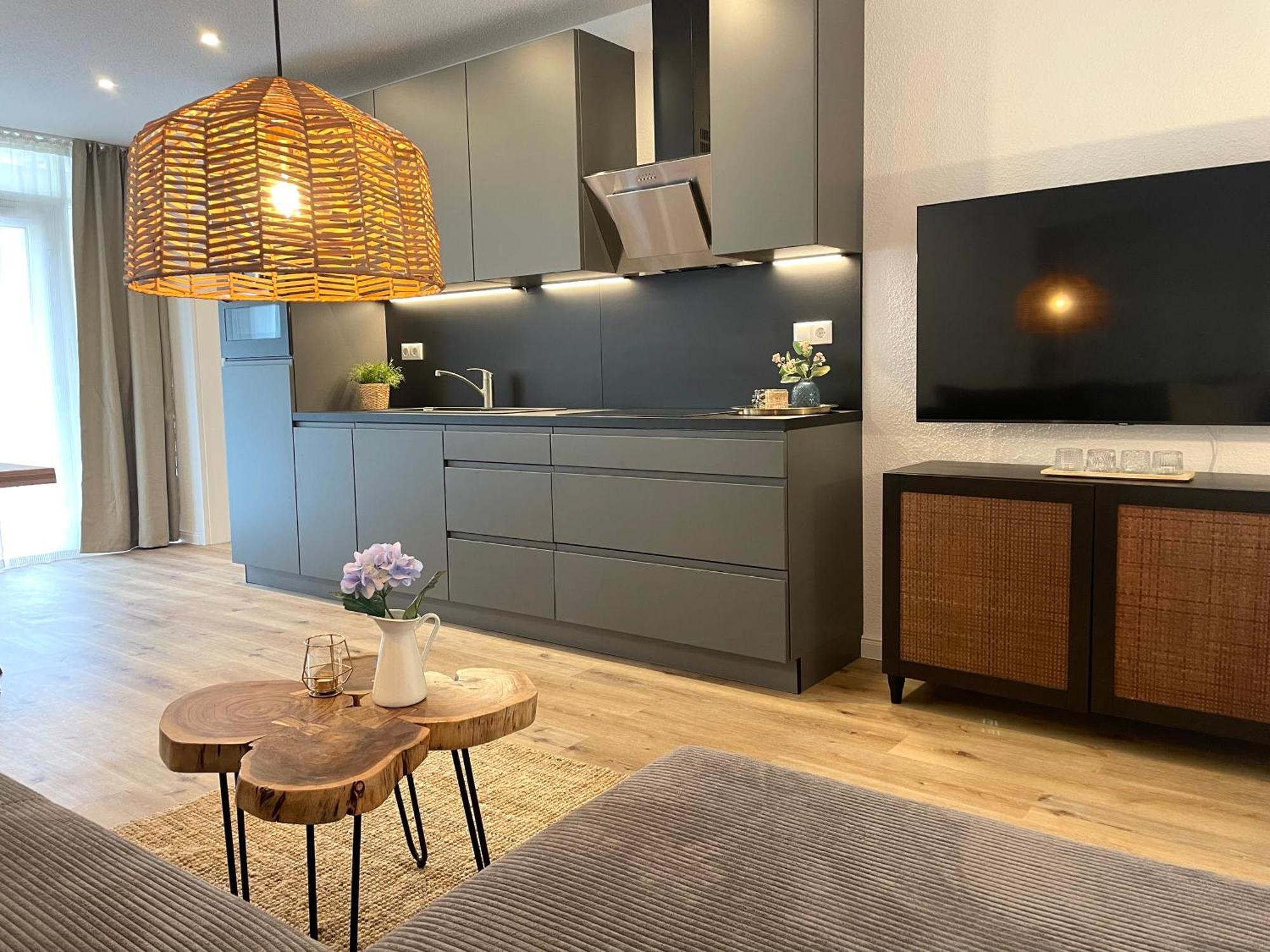 Haus Nordseebrandung 4 Apartment