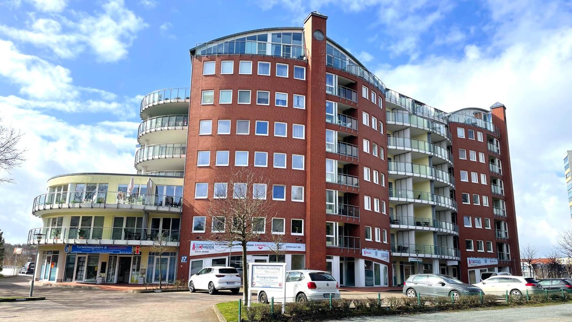 Haus Nordseebrandung 4 Cuxhaven