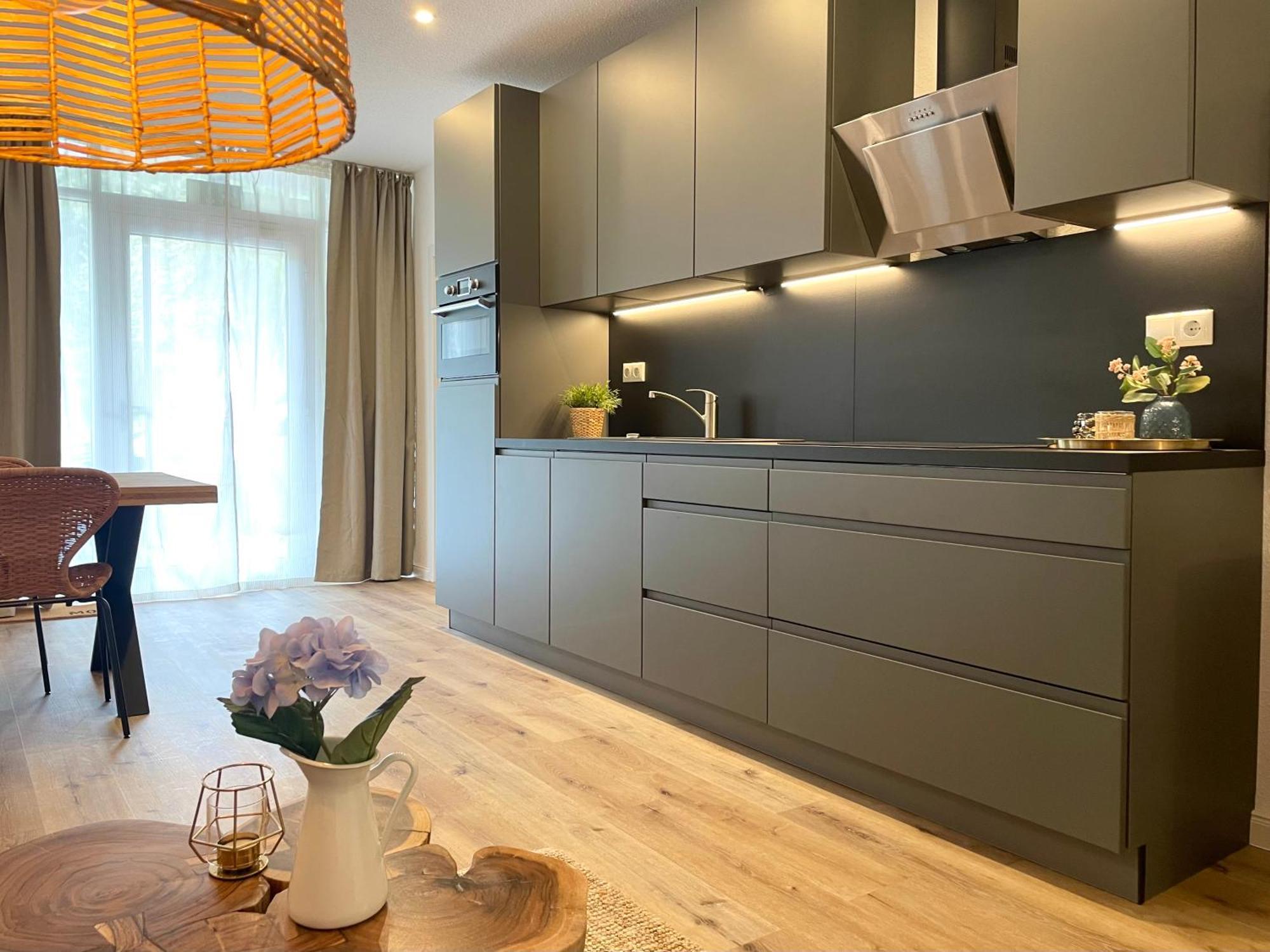 Haus Nordseebrandung 4 Apartment