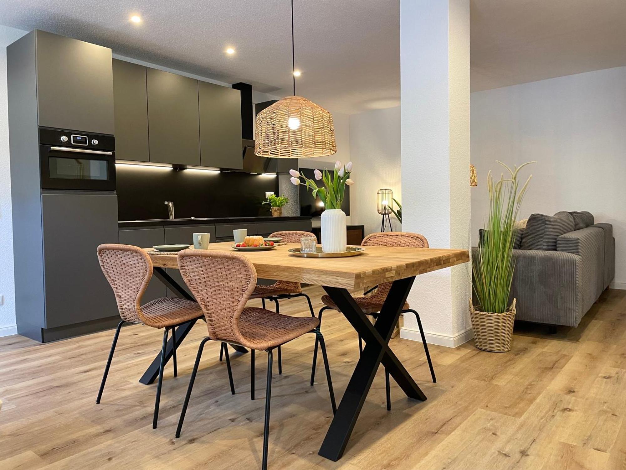 Apartment Haus Nordseebrandung 4
